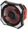 Ouitble Ventilador Portátil para Exteriores con Ventilador LED Recargable para Exteriores, Inalámbrico, 40000 Mah, 6,7 Pulgadas, para Viajes en Interiores y Exteriores, Camping