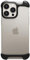 Arc Pulse Compatible with iPhone 16 Pro Max Phone Case (2024), Minimalist Protective Shock Absorption Aerospace Grade Aluminum Shells + Elastomer Inlays Slide on Fit 6.9 inch Matte Black