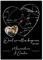 Pictalia - Personalisierte Poster für Paare Herz Wo alles begann, Treffpunkt, Datum des Treffens, personalisierbares Foto und Text, Geschenk für Männer und Frauen, Valentinstag, Paar-Geschenk