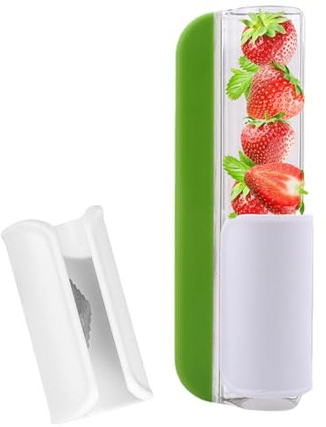 Traubenschneider, Erdbeer Slicer, Entkerner Für Küche, Kirschtomaten Hobel Mit Runder Lochöffnung, Manuelle Obstschneidemaschine, Salatschneidemaschine, Salatschneider Für Und