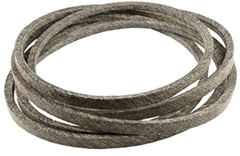 Pizgear Courroie d'entraînement de Transmission for Lames de Plateau de Tondeuse à Gazon et Tracteur, for John Deere, GX20072 GY20570, for Cub Cadet, /, for MTD, /, for Troy-Bilt, 754-04219 954-04219