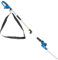 Hyundai Tagliasiepi senza fili da 20 V, lama da 450 mm, portata 2,6 m, batteria e caricabatterie