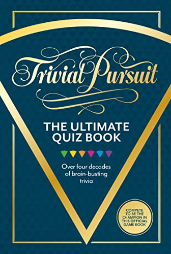Expanse Trivial Pursuit Quiz Book.