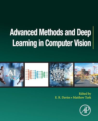 Advanced Methods and Deep Learning in Computer Vision