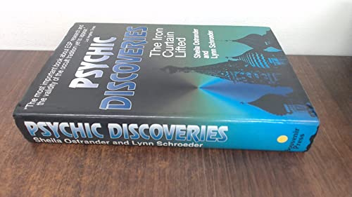 Psychic Discoveries: The Iron Curtain Lifted