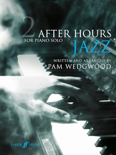 After Hours Jazz 2 (Piano Solo)