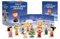 Peanuts: A Charlie Brown Christmas Wooden Collectible Set (RP Minis)