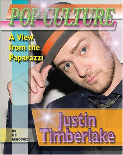 Justin Timberlake (Popular Culture: a View from the Paparazzi)