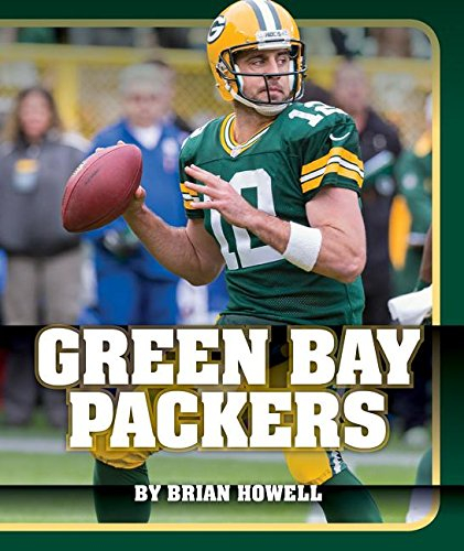 Green Bay Packers (Insider's Guide to Pro Football: NFC North)