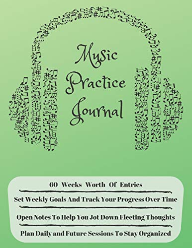 Music Practice Journal