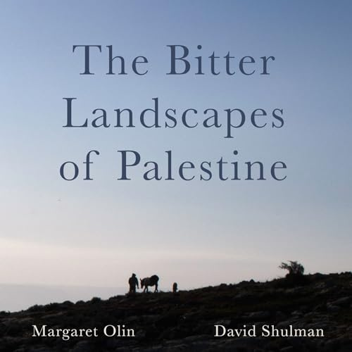 The Bitter Landscapes of Palestine: Can Rocks Feel Pain (Critical Photography)