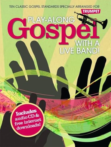 Play-Along Gospel With A Live Band