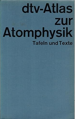 dtv - Atlas Atomphysik (Information & Wissen)