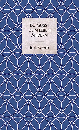Du musst dein Leben ändern: Notizbuch
