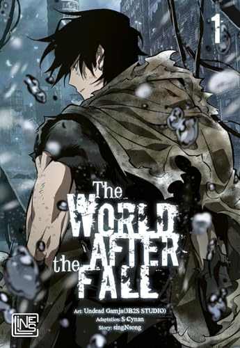 The World After the Fall 1: Actiongeladener Fantasy-Manhwa über einen Mann, der die Drahtzieher eines grausamen Systems jagt
