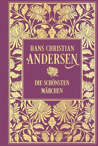 Die schönsten Märchen: Leinen mit Goldprägung