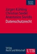 Datenschutzrecht (UTB M: Uni-Taschenbücher)