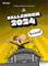 Ballender Borussia Dortmund 2024: Der Fussball-Cartoon-Kalender
