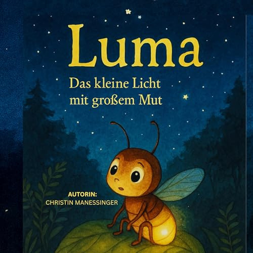 Luma- Das kleine Licht mit großem Mut