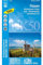 UK50-48 Füssen: Ammergauer Alpen, südl. Auerbergland, Tannheimer Tal, Neuschwanstein, Hohenschwangau, Nesselwang, Roßhaupten, Steingaden, Halblech, ... Karte Freizeitkarte Wanderkarte)
