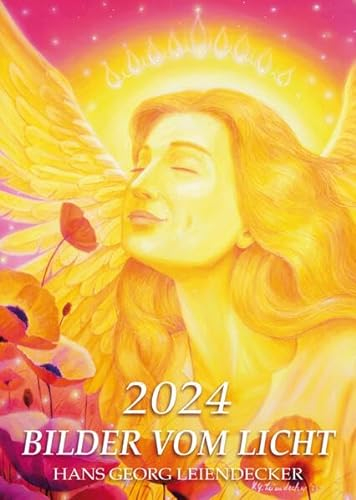 Wandkalender Bilder vom Licht 2024