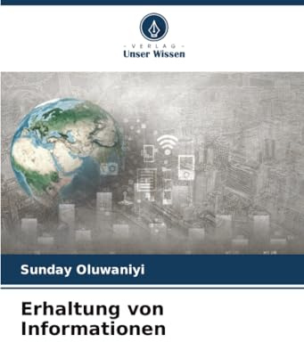 Erhaltung von Informationen: DE