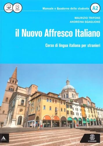 Nuovo Affresco Italiano A2 Podrecznik Taschenbuch