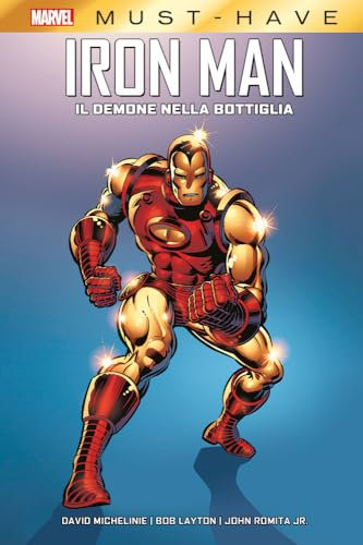 Il demone nella bottiglia. Iron Man (Marvel must-have)