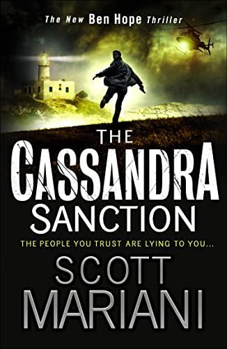 The Cassandra Sanction (Ben Hope)