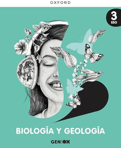Biología y Geología 3º ESO. Libro del estudiante. GENiOX