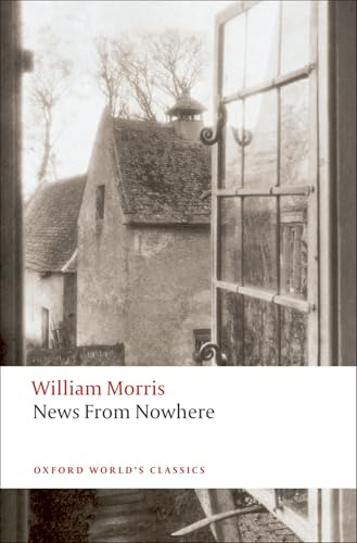 News From Nowhere (Oxford World's Classics)