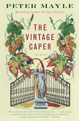 The Vintage Caper (Sam Levitt Capers)