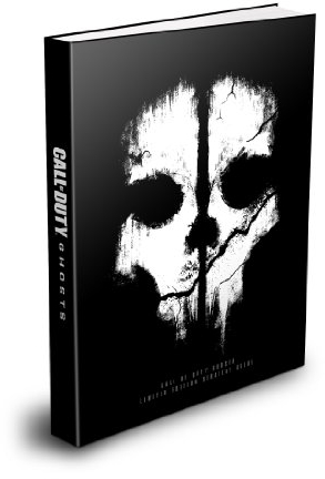 Call of Duty: Ghosts Limited Edition Strategy Guide