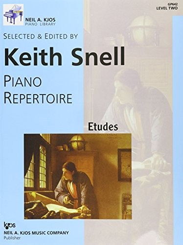 Piano Library - Piano Etudes: Level Two