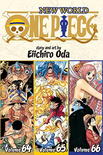 One Piece (Omnibus Edition), Vol. 22: Includes Vols. 64, 65 & 66: Volume 22