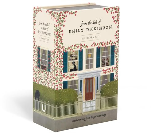 From the Desk of Emily Dickinson: A Library Kit: Creative Writing from the Poet's Sanctuary