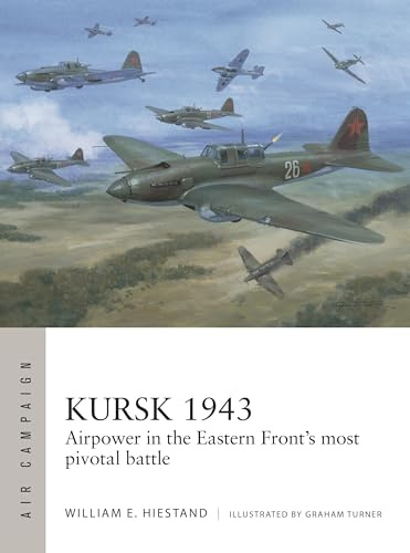 Kursk 1943: Airpower in the Eastern Front's most pivotal battle: 55 (Air Campaign)
