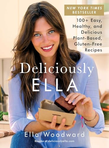 Deliciously Ella: 100+ Easy, Healthy, and Delicious Plant-Based, Gluten-Free Recipesvolume 1