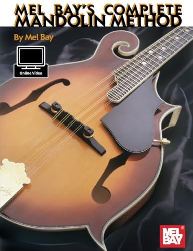 Complete Mandolin Method