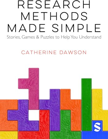 Research Methods Made Simple: Stories, Games & Puzzles to Help You Understand
