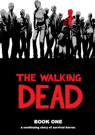 The Walking Dead Book 1: 01 (WALKING DEAD HC)
