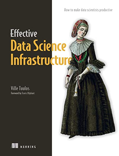 Effective Data Science Infrastructure: How to Make Data Scientists Productive