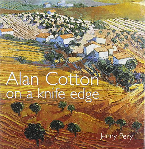 Alan Cotton on a Knife Edge