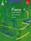 Selected Piano Exam Pieces 2011 & 2012, Grade 6, with CD (ABRSM Exam Pieces)