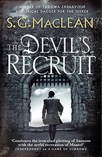The Devil's Recruit (Alexander Seaton)