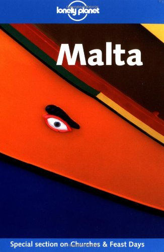 Lonely Planet Malta [Lingua Inglese]