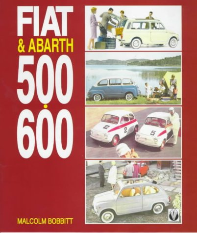 Fiat & Abarth 500, 600