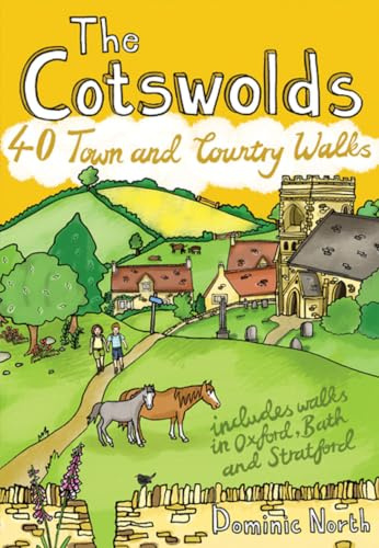 Cotswolds 40 Town & Country Walks