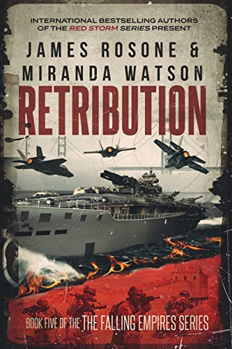 Retribution: 5 (The Falling Empires Series)