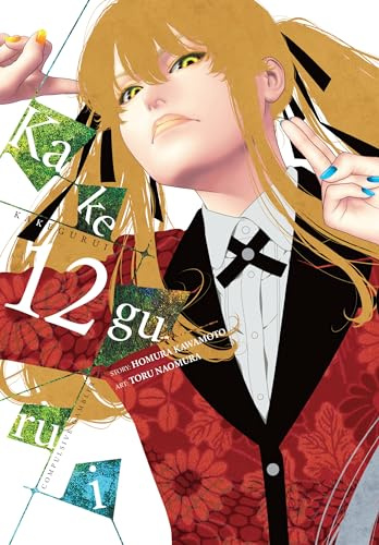 Kakegurui - Compulsive Gambler -, Vol. 12
